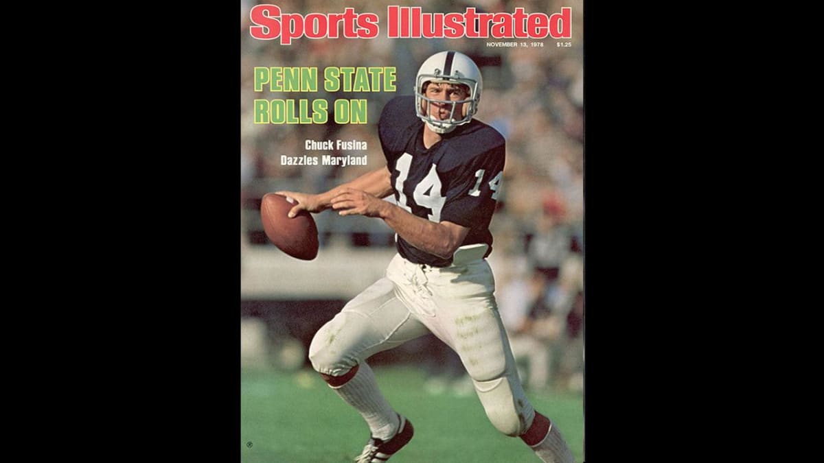 1994 The Second Mile Penn State Nittany Lions - [Base] #_KYBR