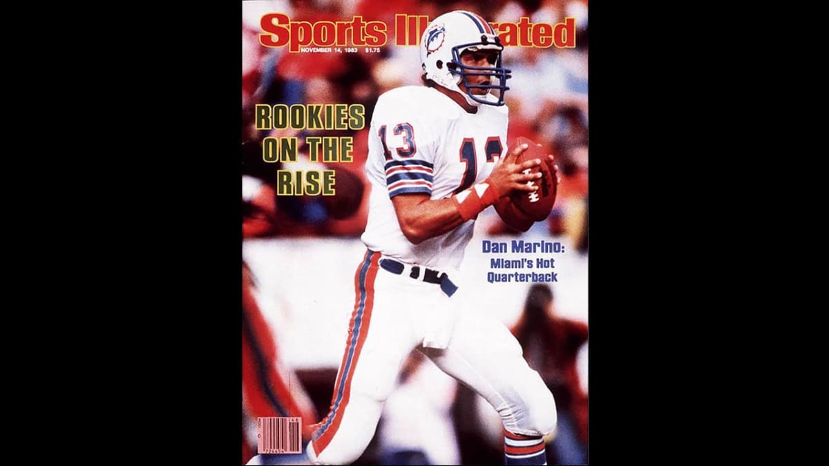 Classic SI Photos of Dan Marino  Sports illustrated, Dan marino