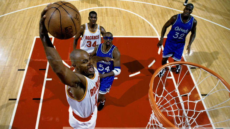 High and Mighty - Sports Illustrated Vault | SI.com