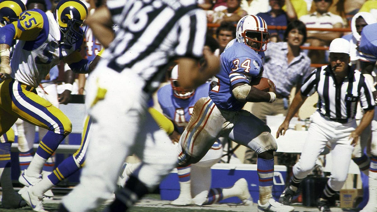 Earl campbell outlet saints jersey