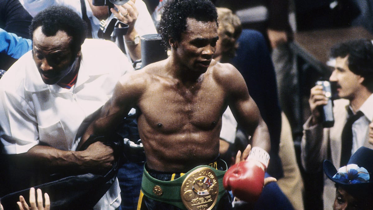 Dead U A Guh Dead / Sugar Ray Leonard | DJ Mercilless x