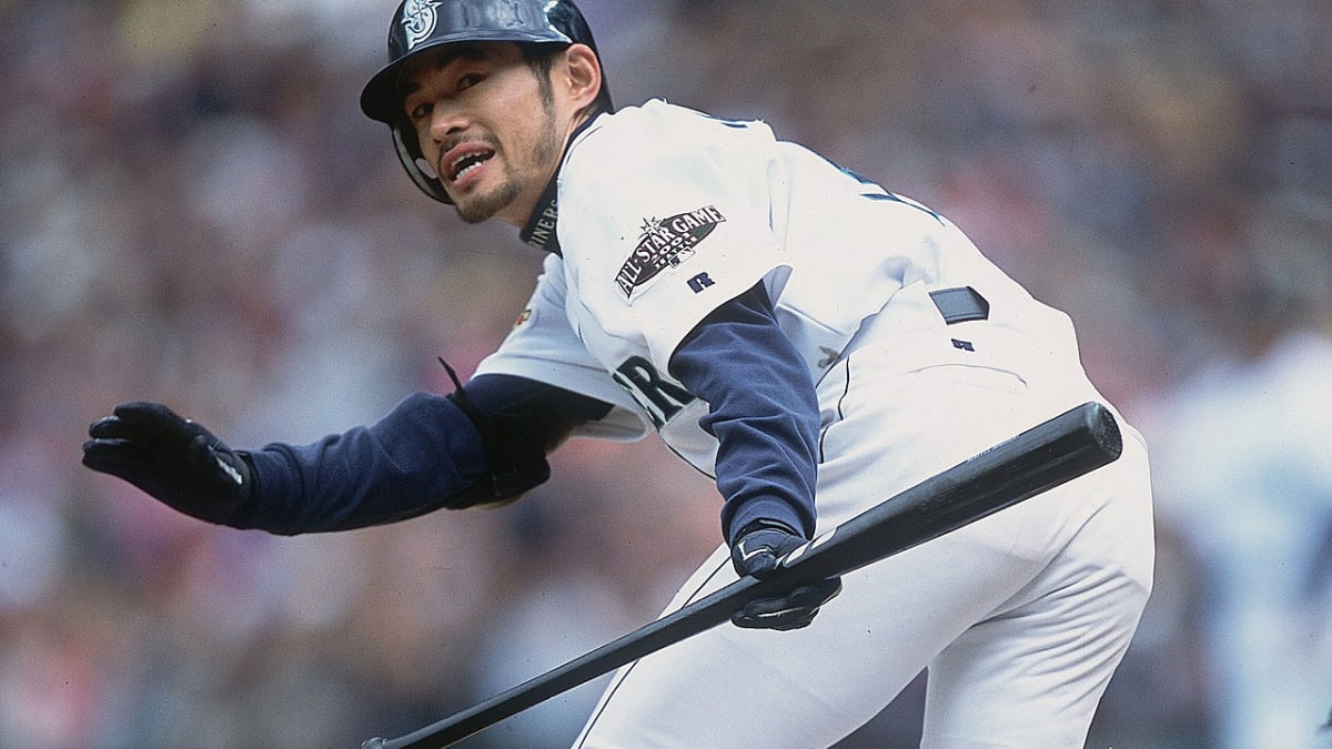 【激レア】Sports Illustrated Ichiro特集 2001年 s-l400.jpg