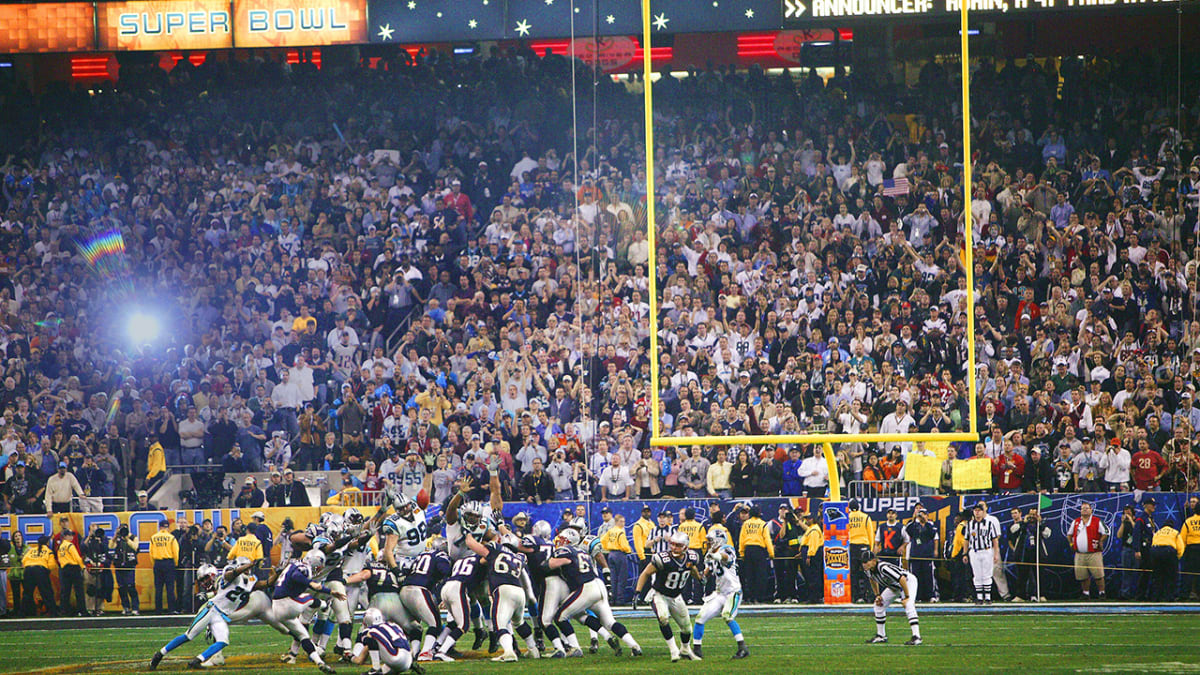 Super bowl best sale 38
