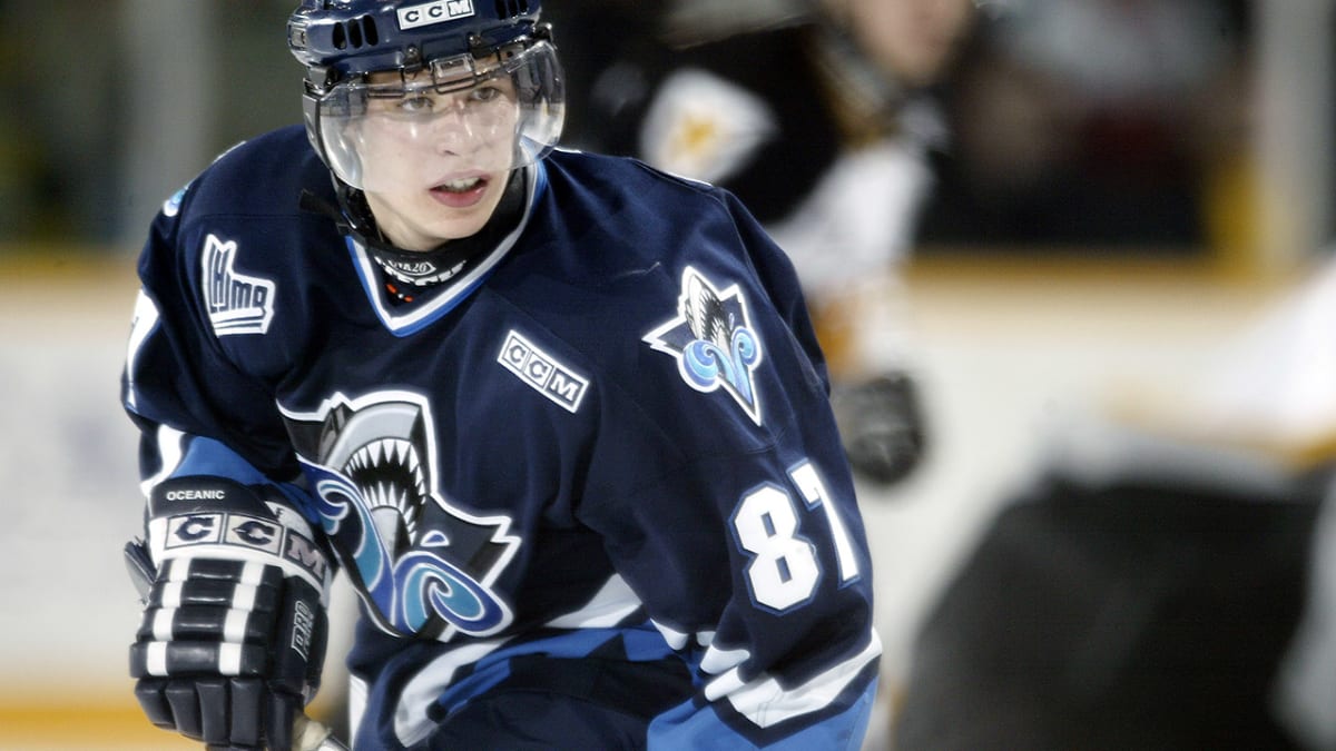 Sidney crosby sale oceanic jersey
