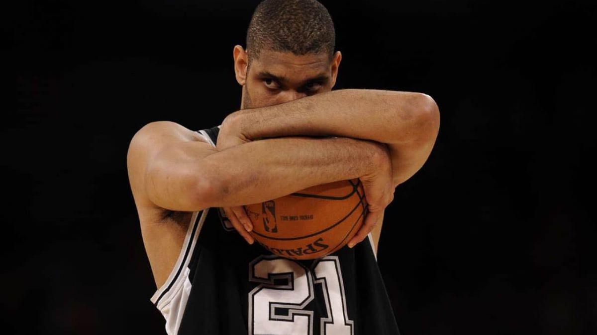 Tim duncan kids jersey hotsell