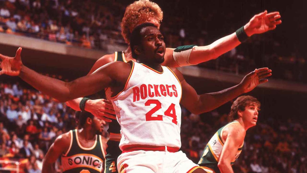 Moses malone houston rockets jersey store