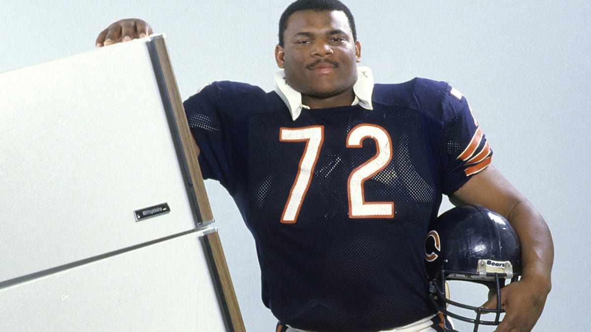 William perry jersey on sale