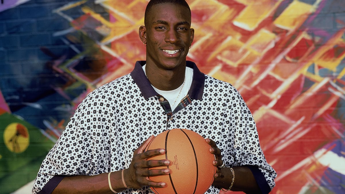 Kevin garnett clearance high school jersey