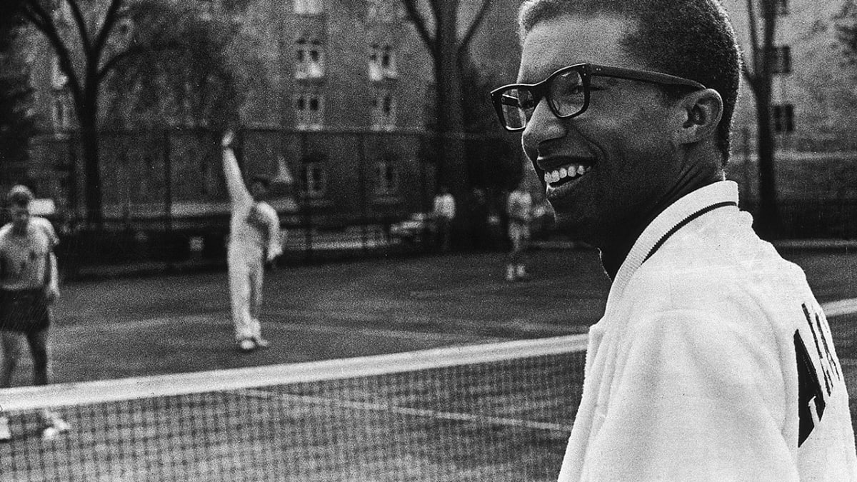 Arthur ashe sport hotsell