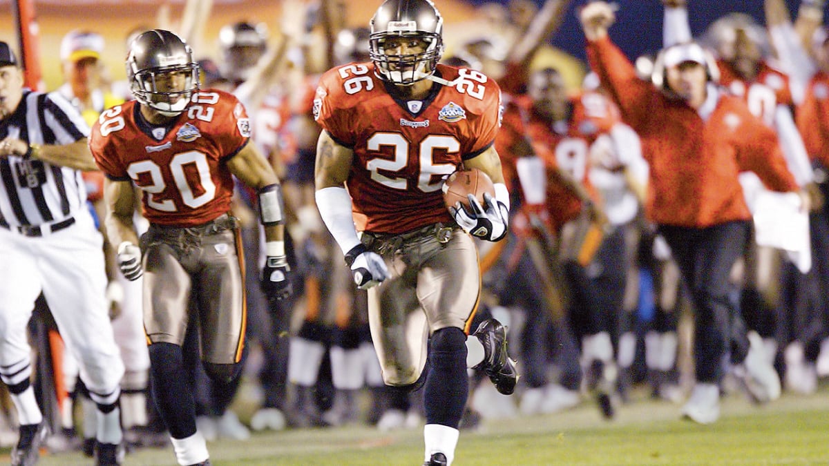 Who won the super deals bowl in 2003