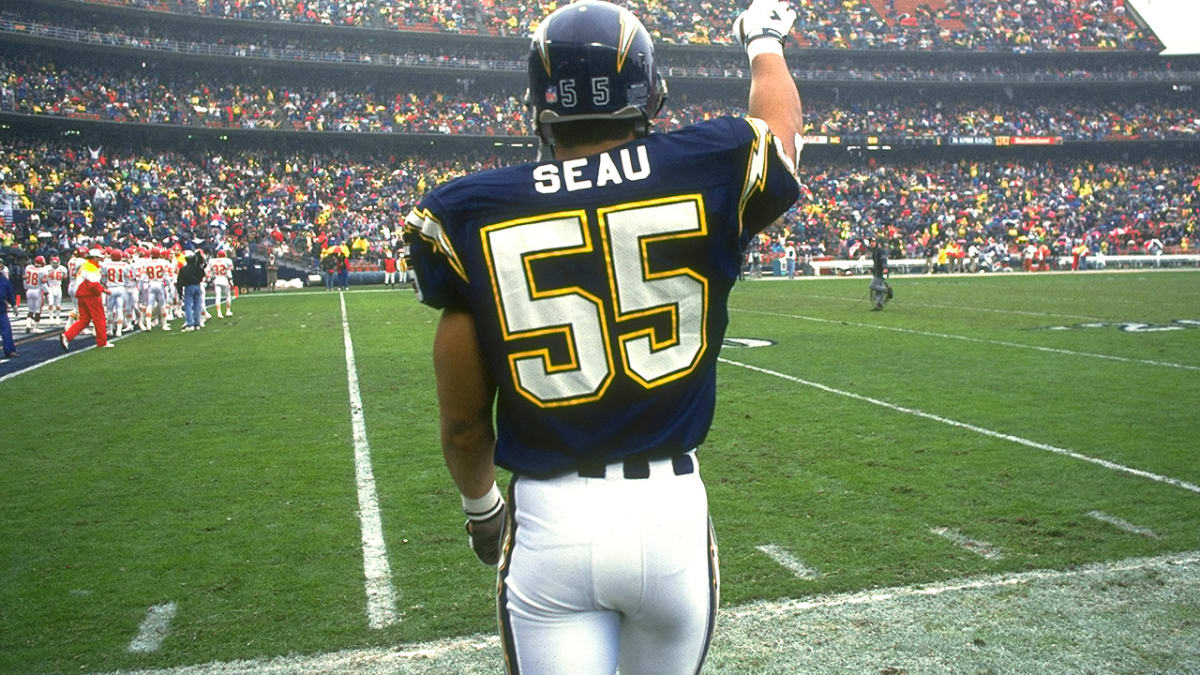 Junior Seau s suicide leaves plenty asking why Sports