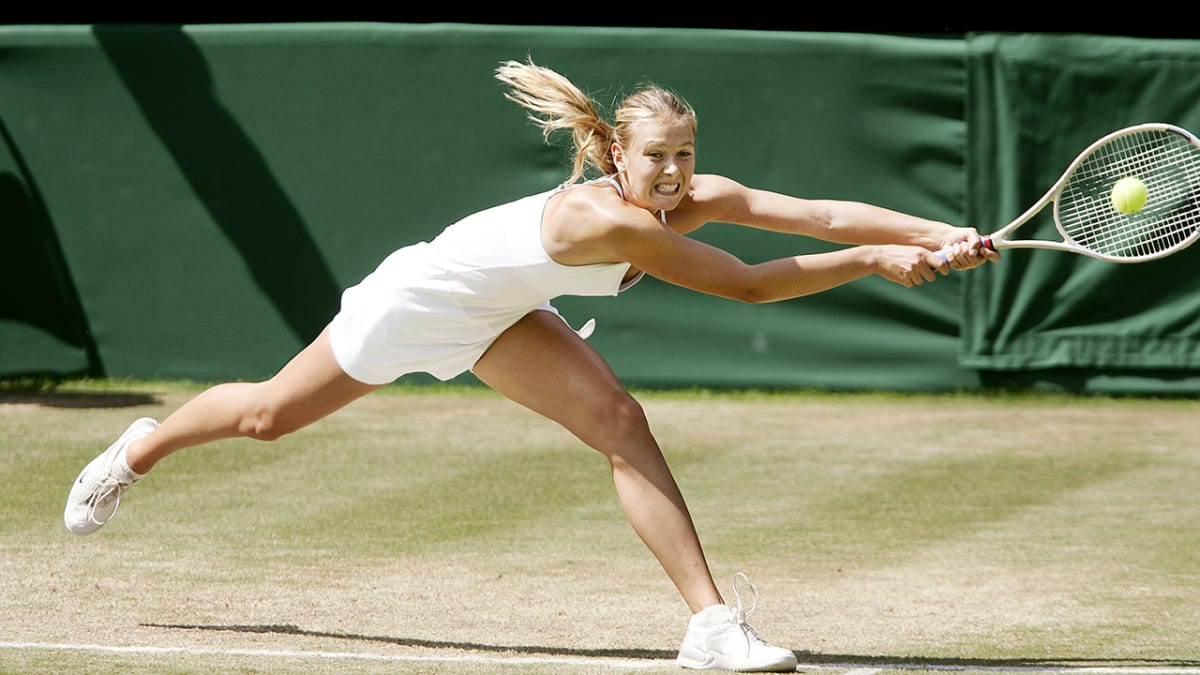 Maria sharapova wimbledon 2019 outfit discount