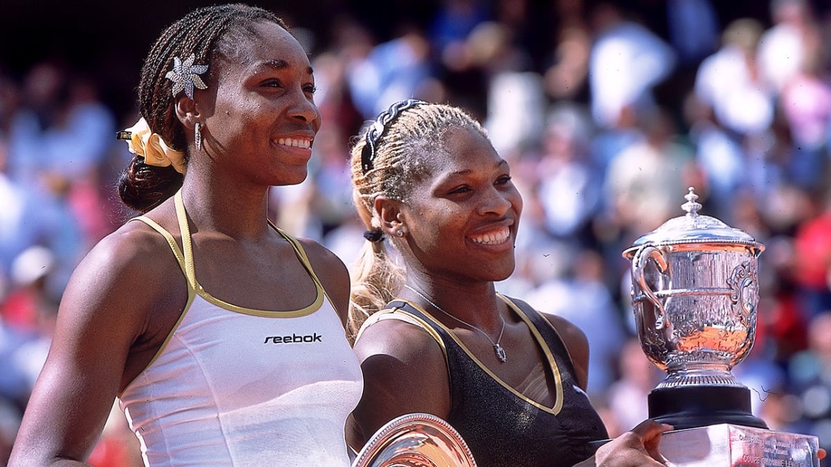 Venus williams reebok top
