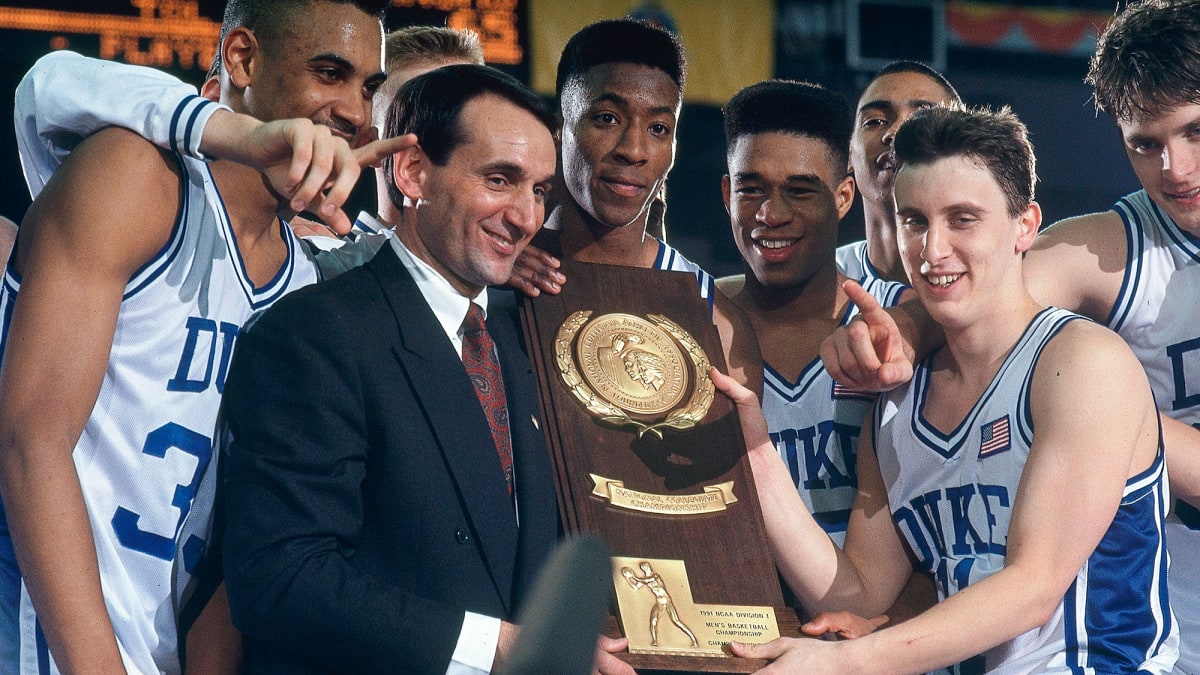 1991 duke basketball roster clearance