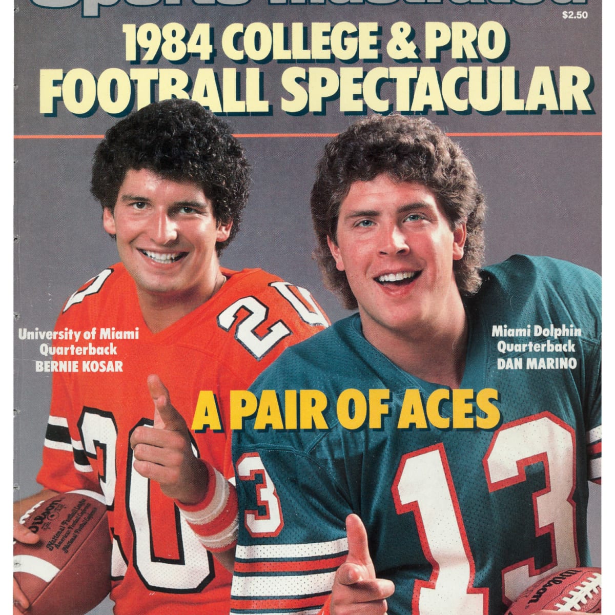 MIAMI'S SET OF SPARKLING STUDS - Sports Illustrated Vault