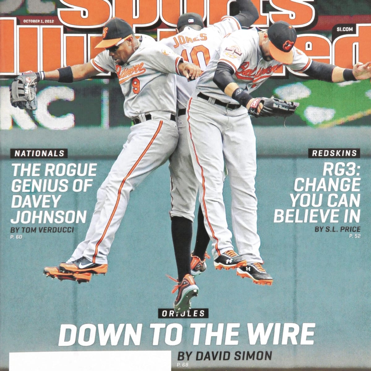 Hello, America, we came back - Sports Illustrated Vault