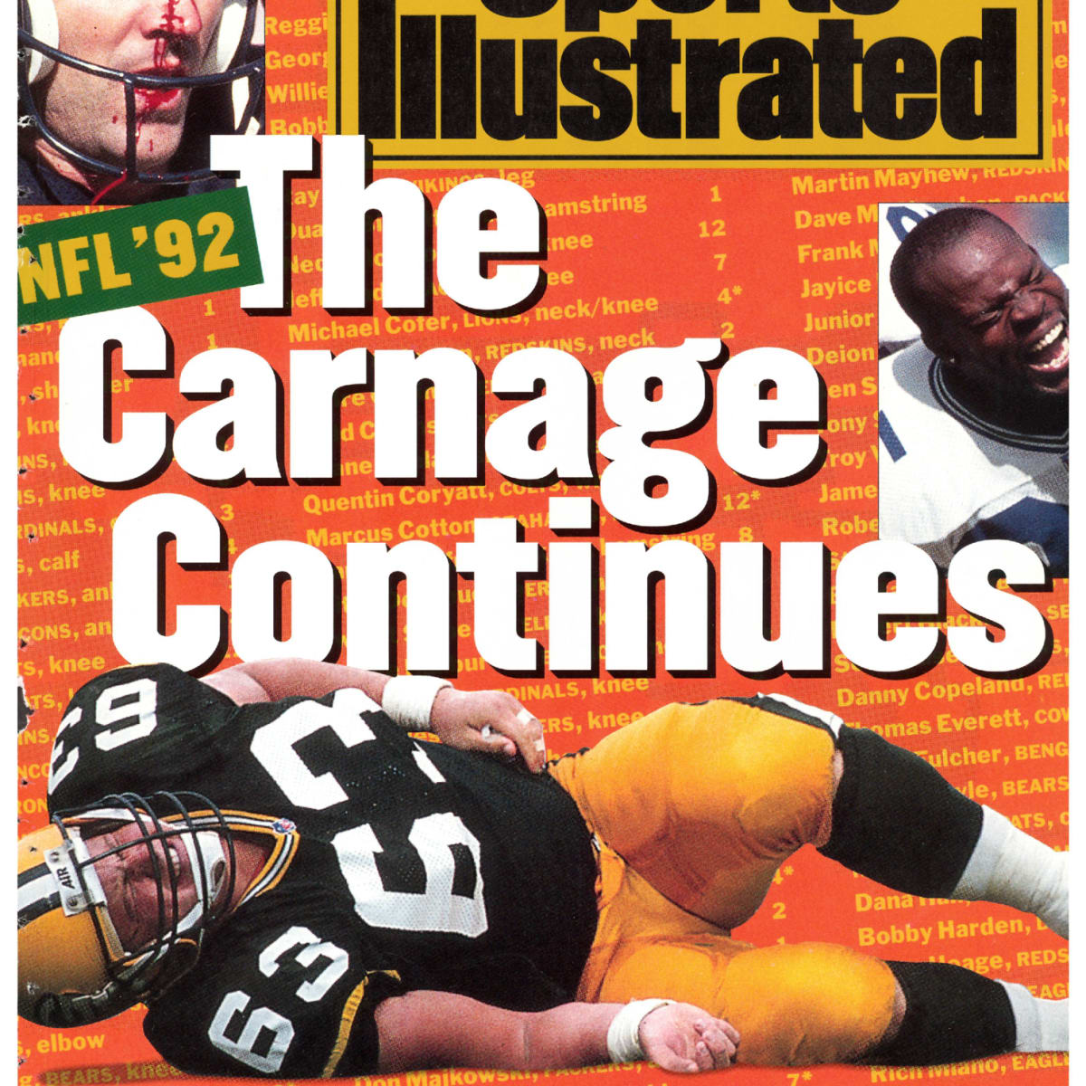 AN UNHAPPY ENDING - Sports Illustrated Vault