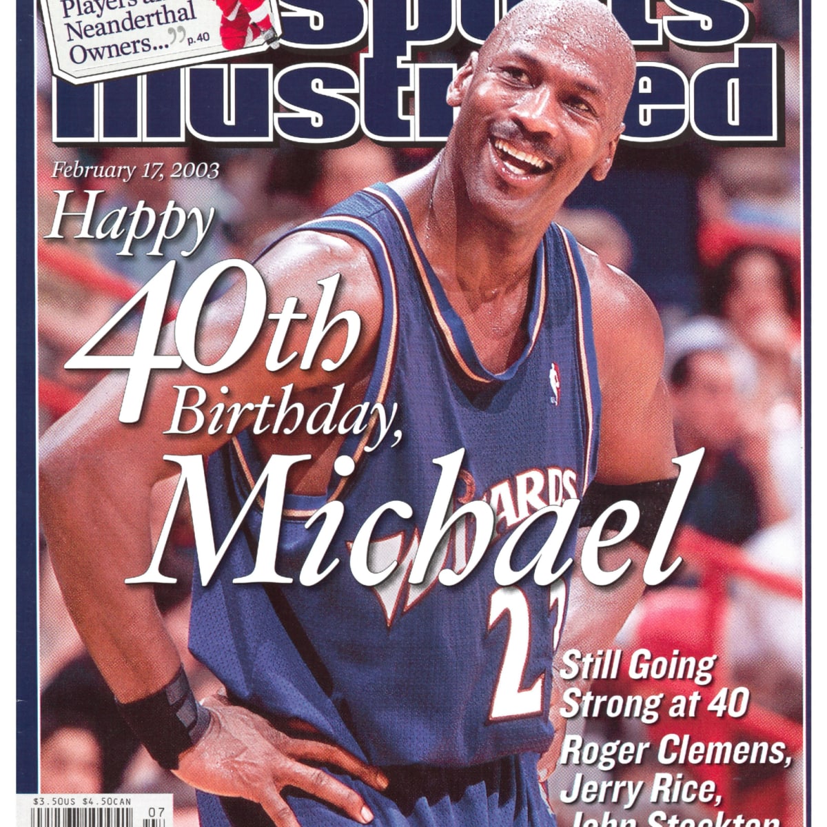 March 17, 2003 Table Of Contents - Sports Illustrated Vault