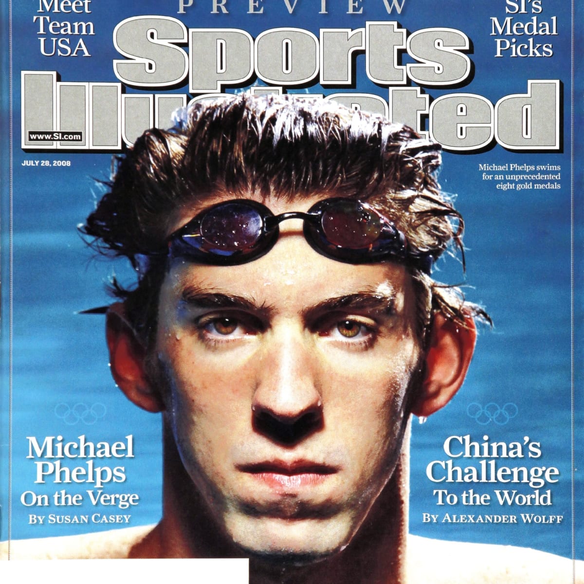 April 21, 2008 - Sports Illustrated Vault