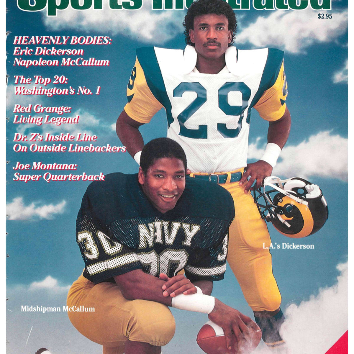 April 01, 1985 - Sports Illustrated Vault