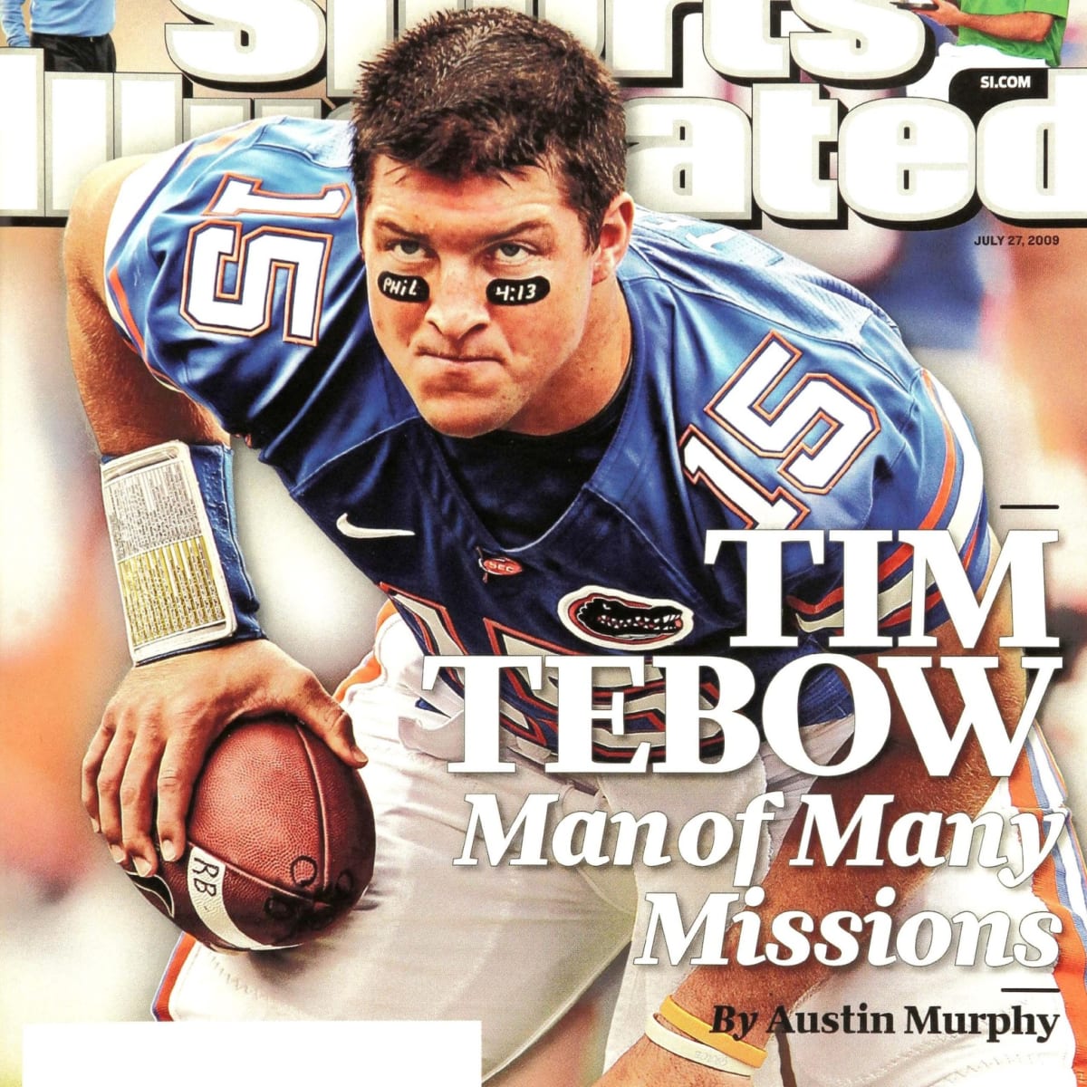 Murphy's Law Is Nice Guys Finish First - Sports Illustrated Vault