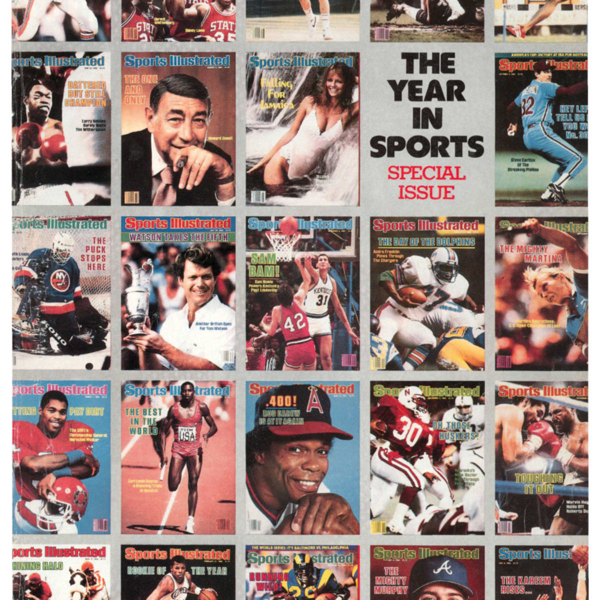 400 Reasons - Sports Illustrated Vault