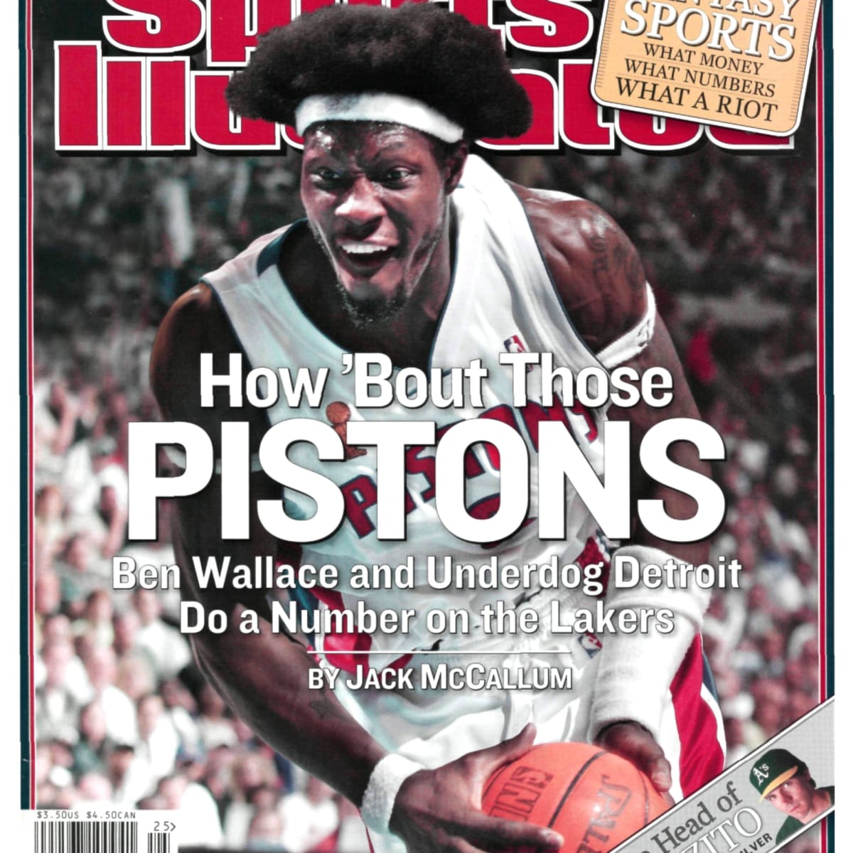 April 12, 2004 - Sports Illustrated Vault