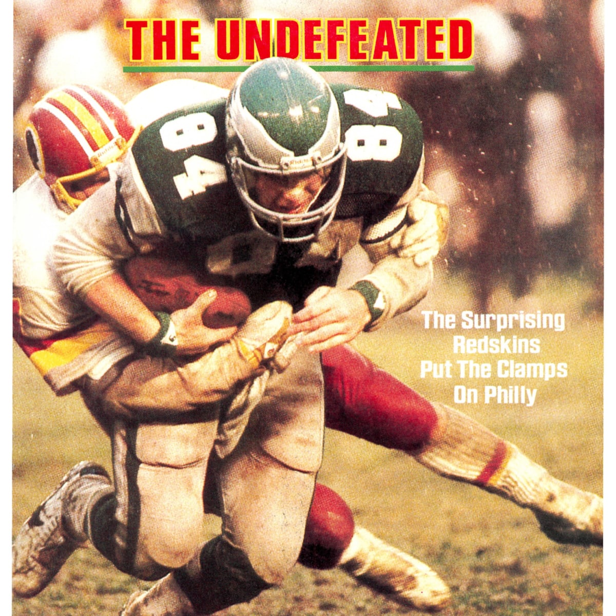 VIOLENT AND ELOQUENT - Sports Illustrated Vault