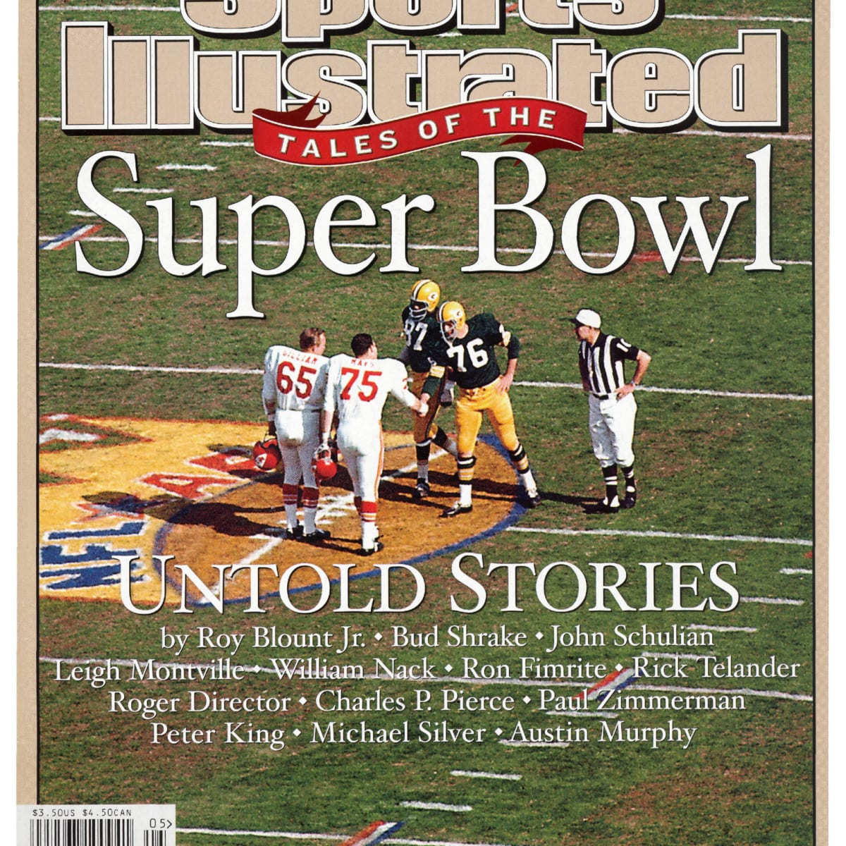 Sports Illustrated Magazine, August 23, 2004