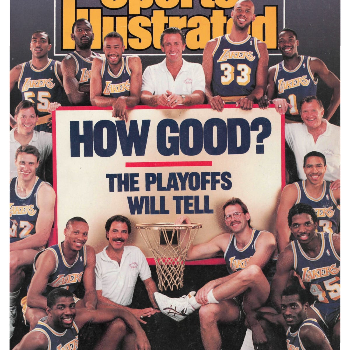 Motley Crew - Sports Illustrated Vault