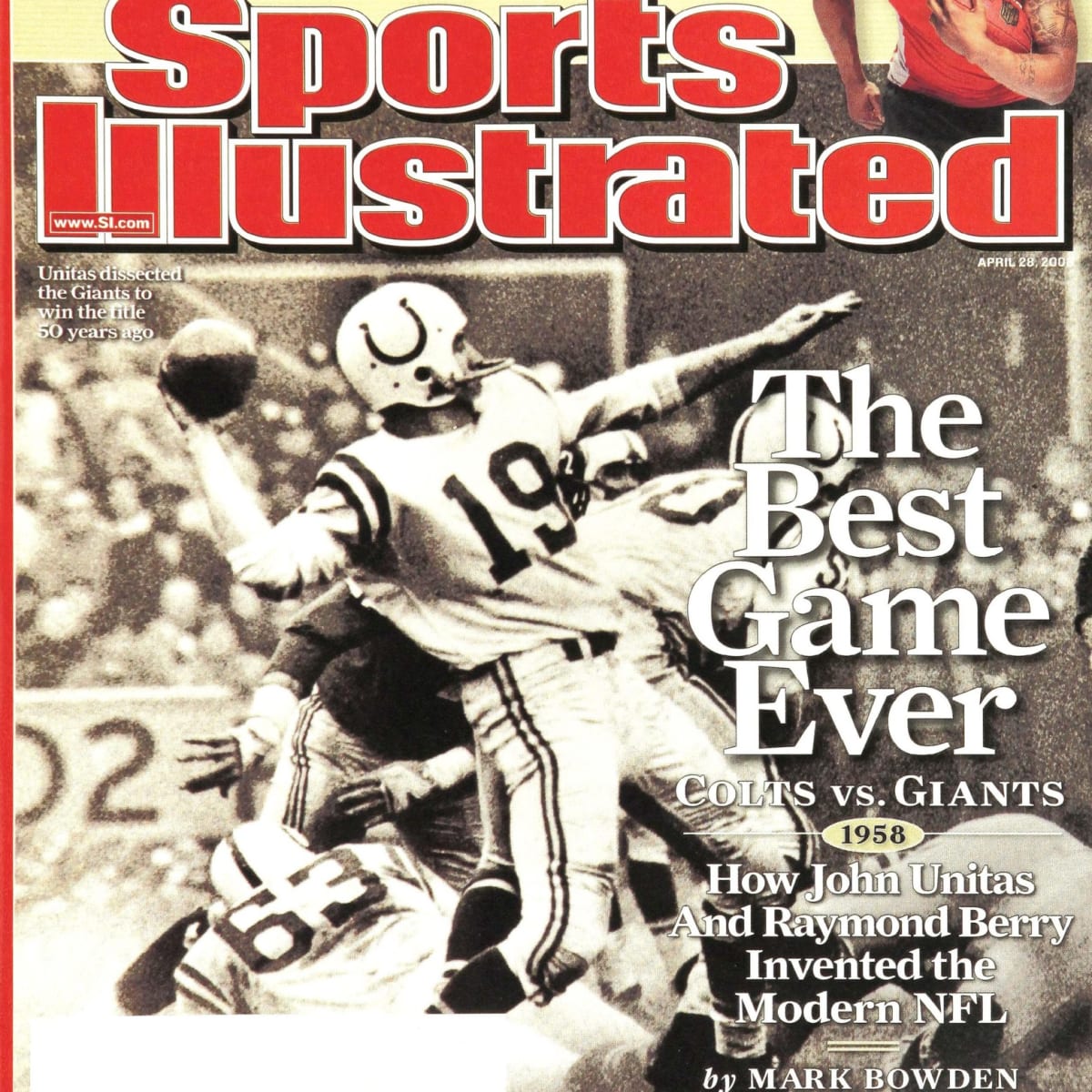 As Always, A Man Of Principle - Sports Illustrated Vault
