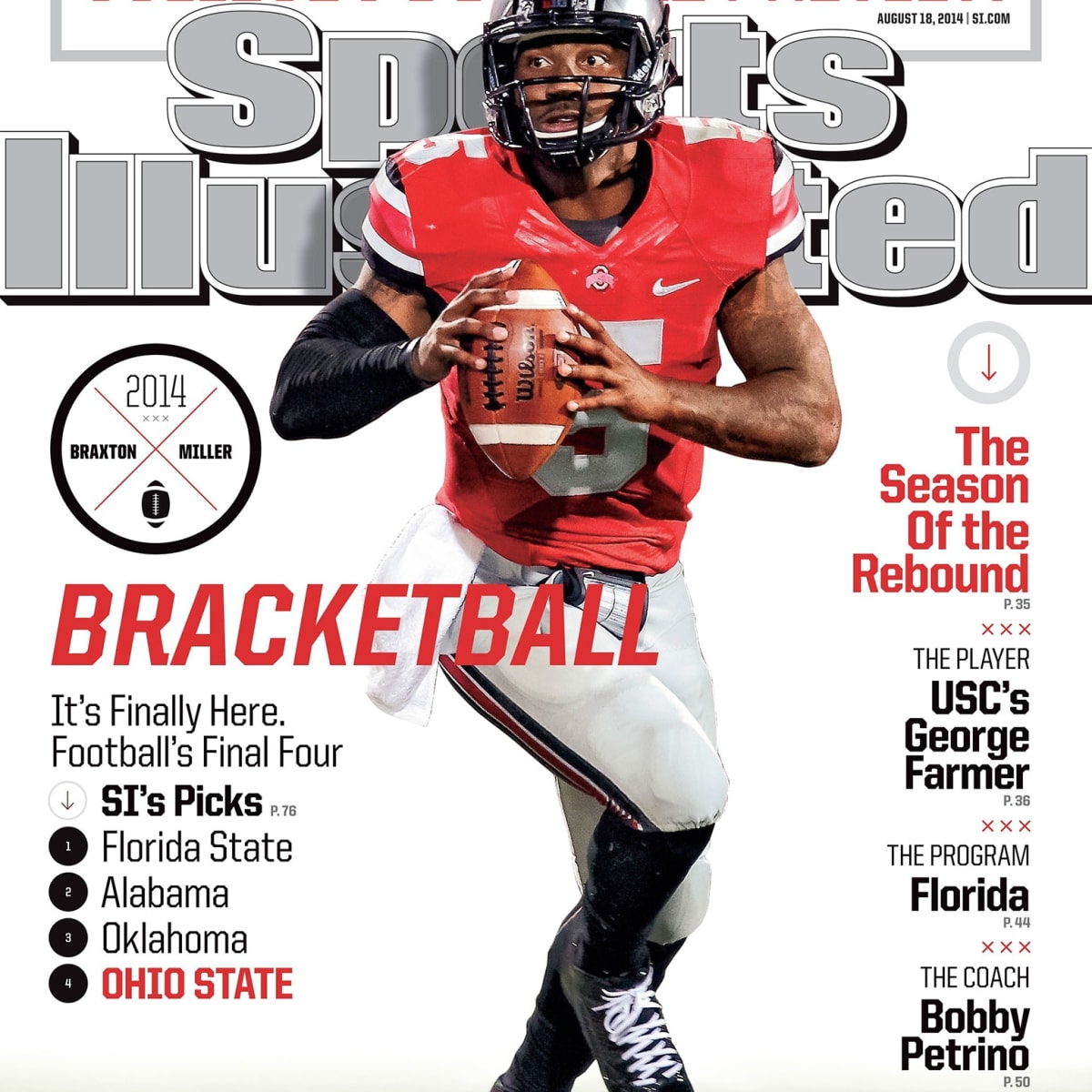 August 18, 2014 - Sports Illustrated Vault | SI.com