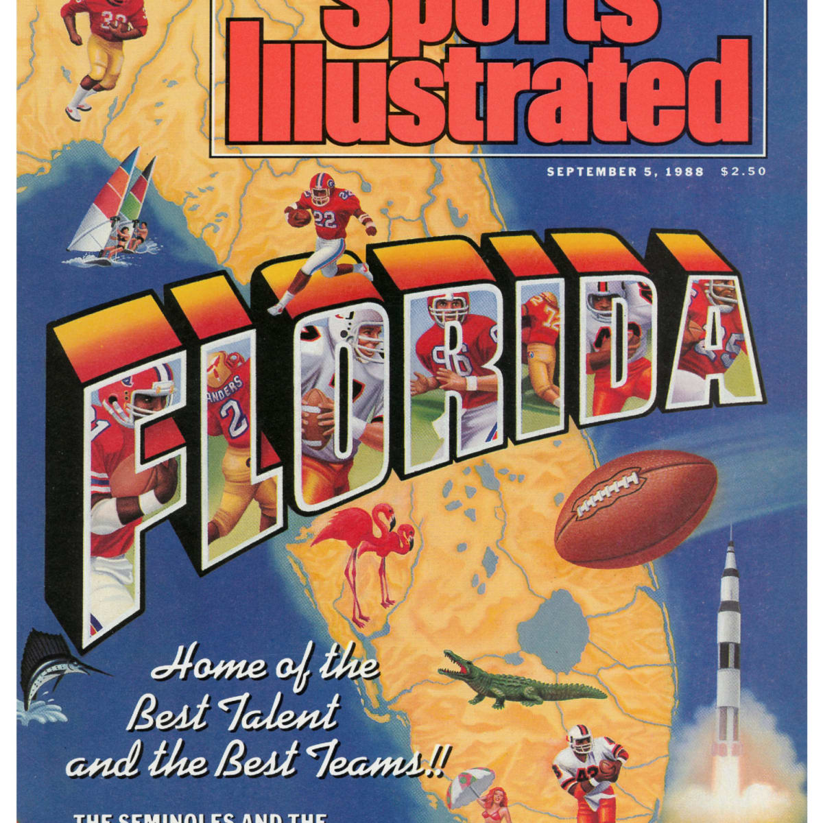 BENITO FINITO AT 34 GAMES - Sports Illustrated Vault