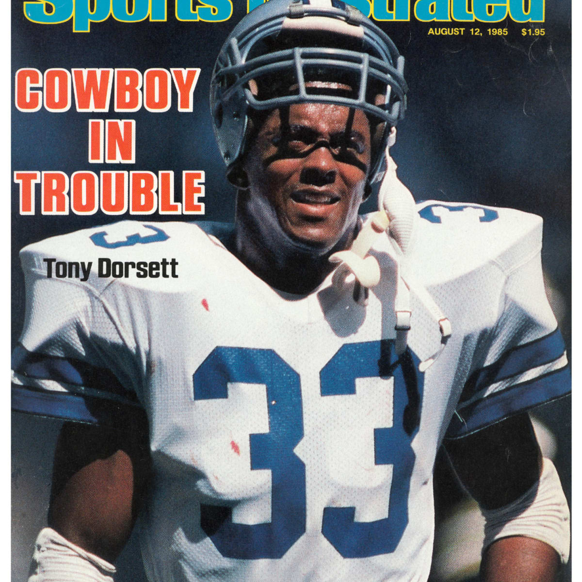 Dallas Cowboys: Sports Illustrated SI Vault Photos - Sports