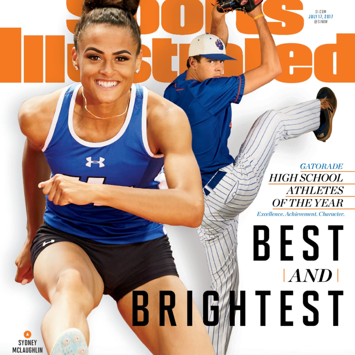 HERE IT COMES, SPECIAL DELIVERY - Sports Illustrated Vault