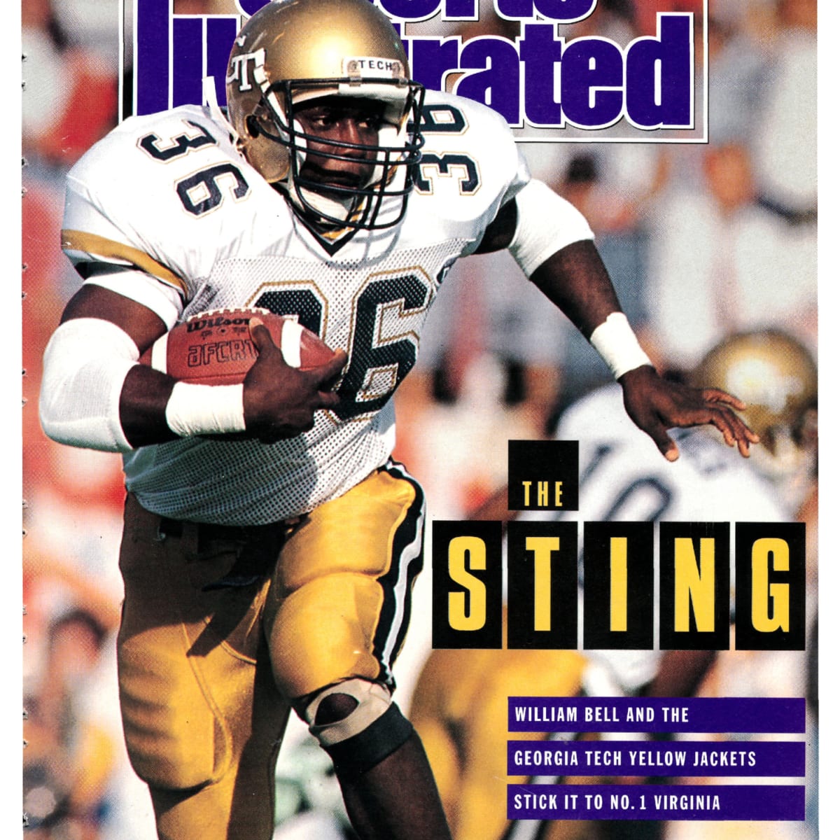 NEW YORK'S NETTLESOME MAN AT THIRD - Sports Illustrated Vault