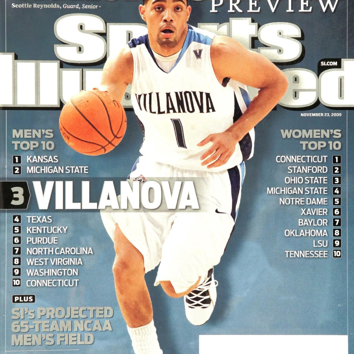 Sports Illustrated Magazine (November 1-2, 2021) BASKETBALL PREVIEW:  : Books