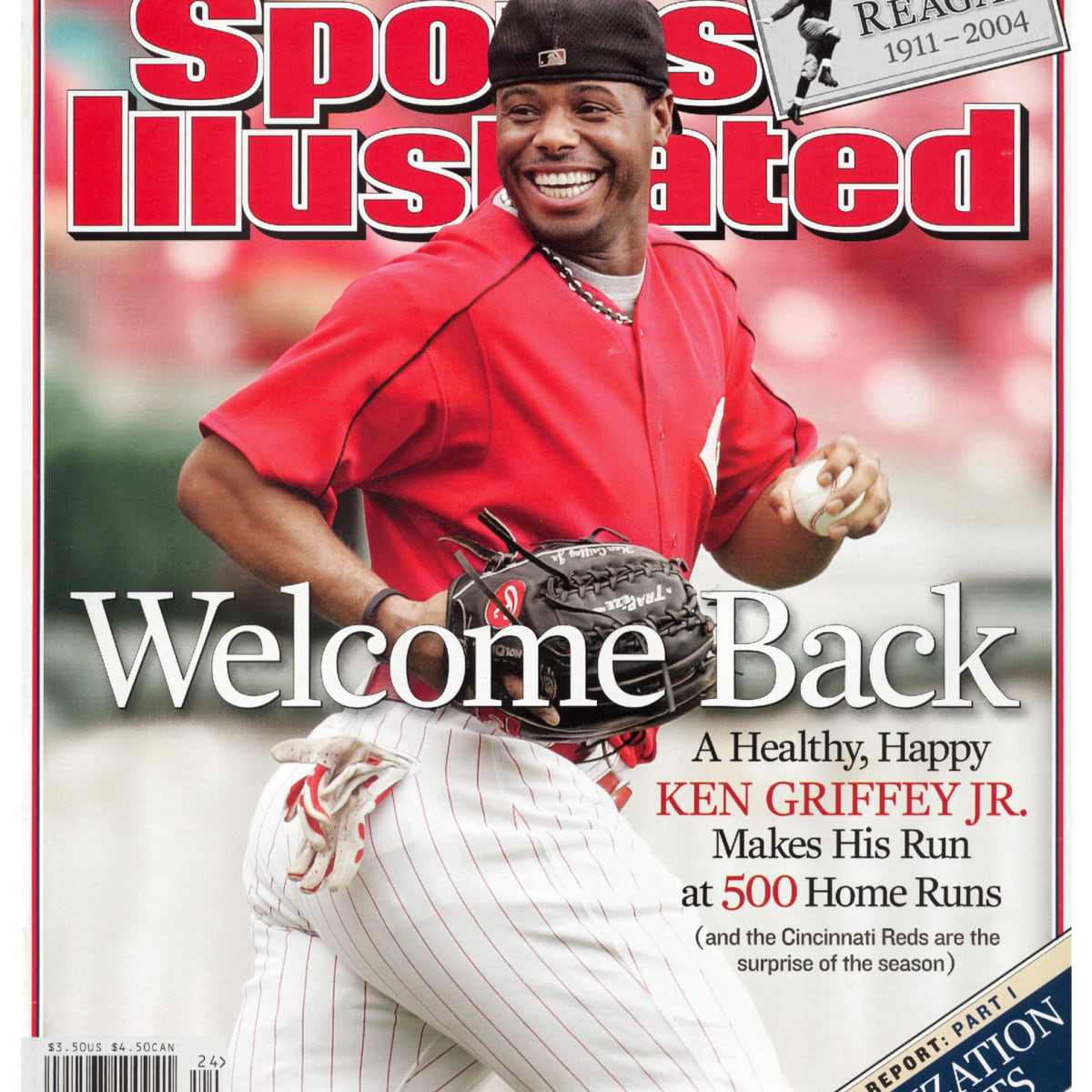 April 12, 2004 - Sports Illustrated Vault