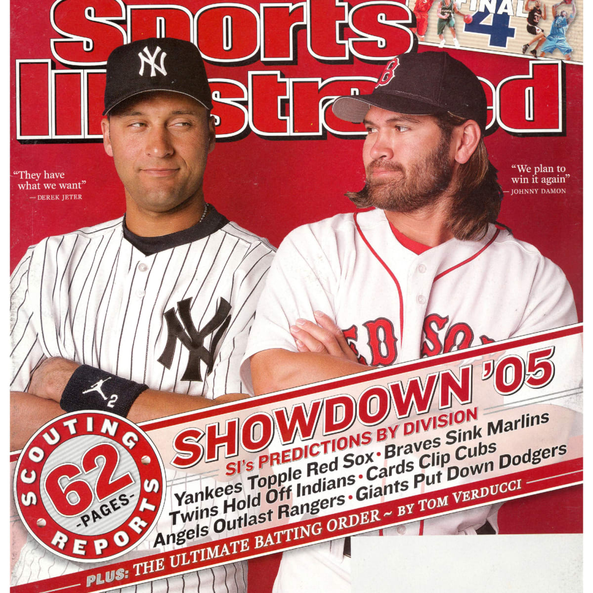 April 04, 1994 - Sports Illustrated Vault