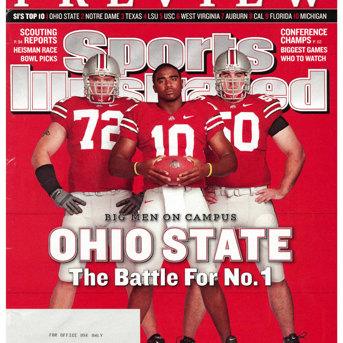 2006 Pro Champions - Sports Illustrated