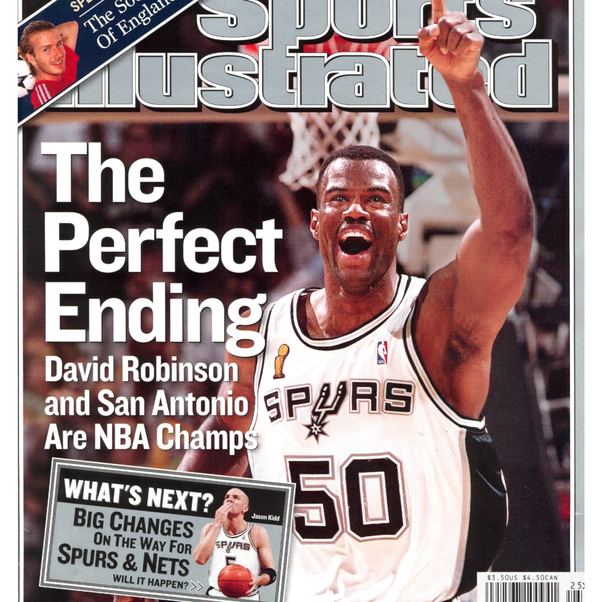 The 'Boys Lost Poise - Sports Illustrated Vault