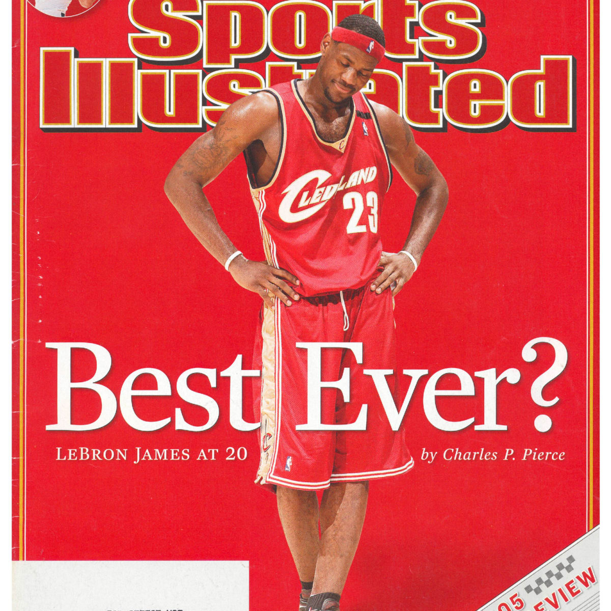 April 21, 2008 - Sports Illustrated Vault