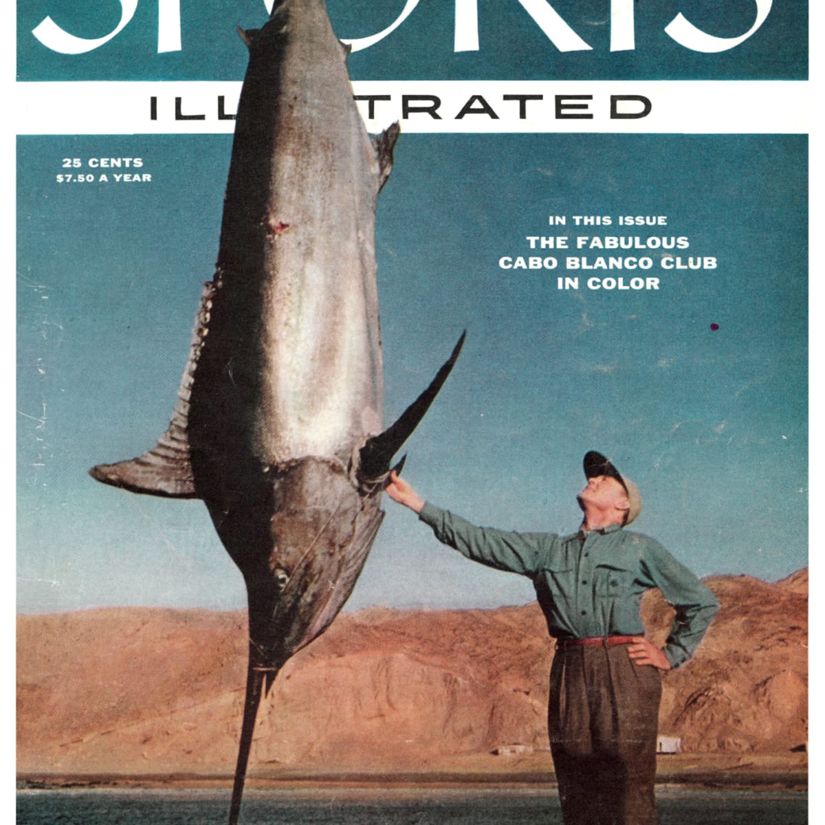 March 19, 1956 - Sports Illustrated Vault