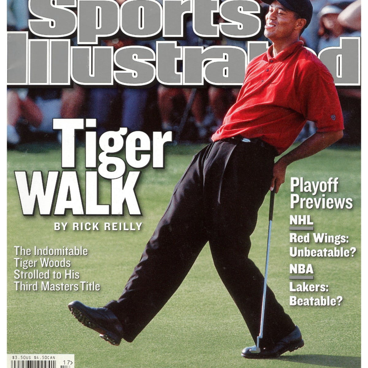It's All About The Power - Sports Illustrated Vault