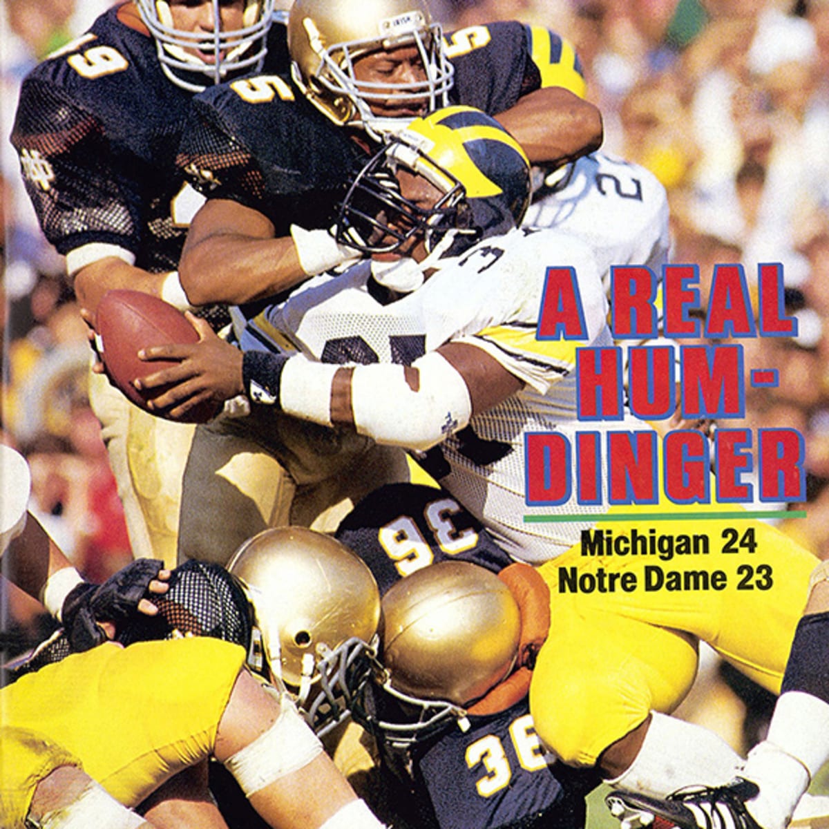 He's No Angel - Sports Illustrated Vault
