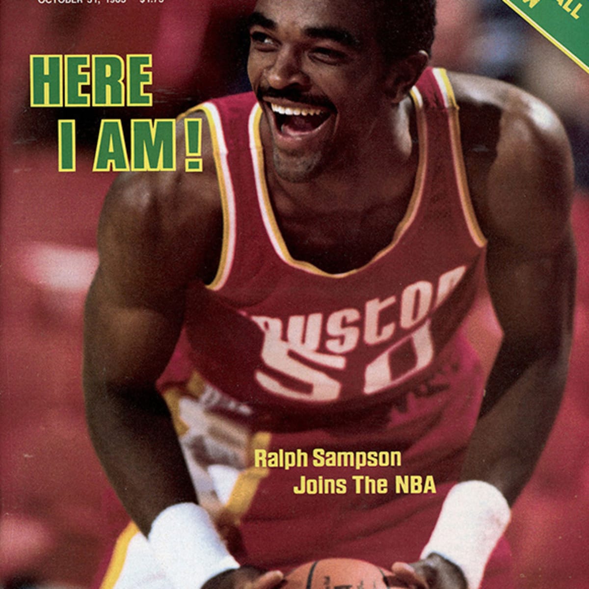 OCTOBER 3, 1983 SPORTS ILLUSTRATED MAGAZINE (COVER ONLY) FEATURING