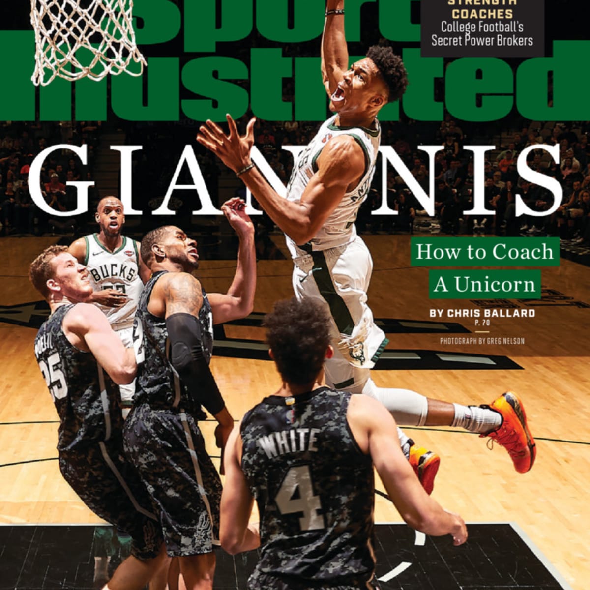 April 8, 2002 Table Of Contents - Sports Illustrated Vault