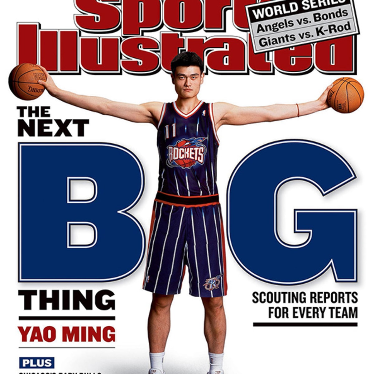 April 8, 2002 Table Of Contents - Sports Illustrated Vault