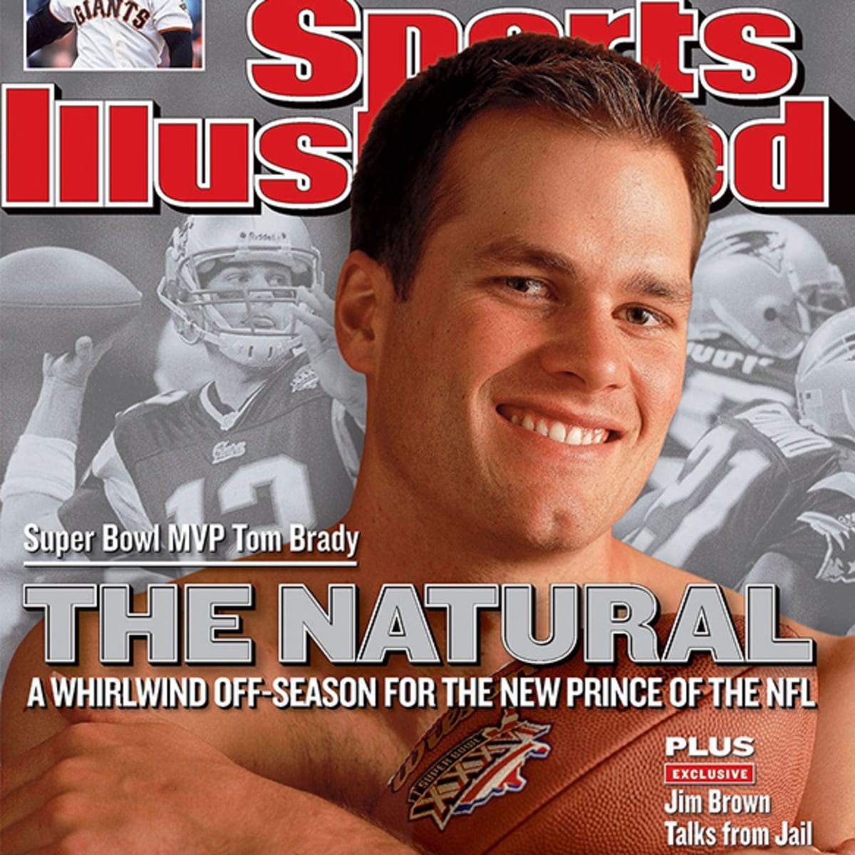 April 8, 2002 Table Of Contents - Sports Illustrated Vault