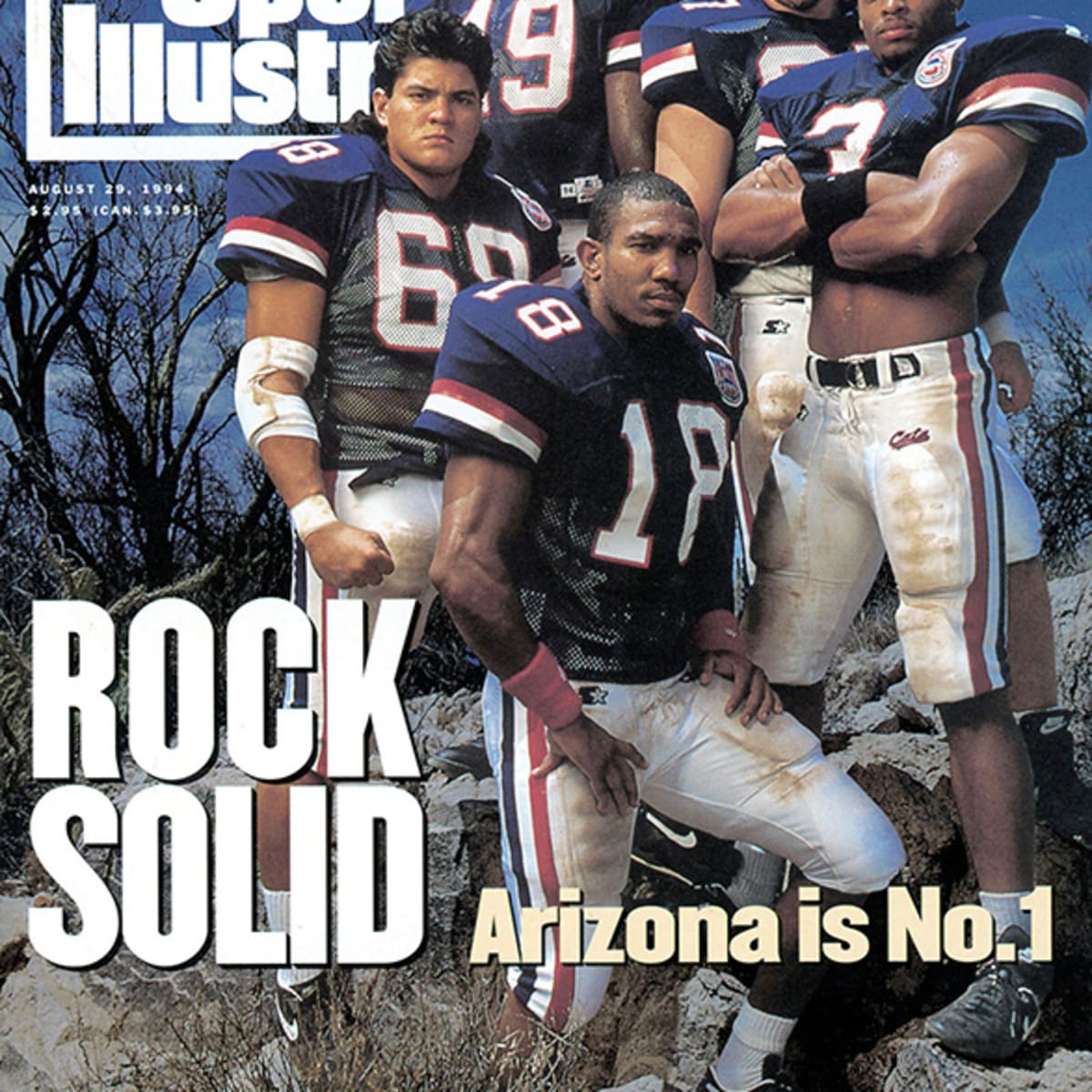 1994CowboysSportsIllustrated – Rock City Outfitters